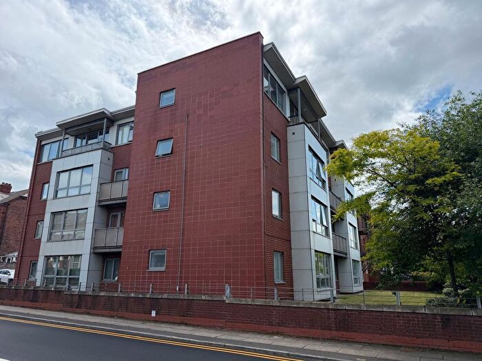 2 Bedroom Flat For Sale In St. Catherines Road, Lincoln Court, L20
