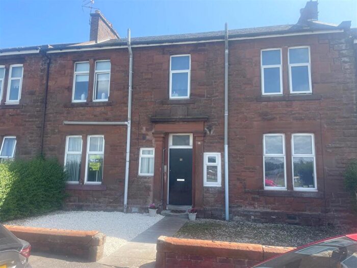 1 Bedroom Flat To Rent In G/L Jeffrey StreetKilmarnock, KA1