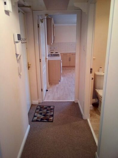 1 Bedroom Flat To Rent In Back Wynd, Forfar, Angus, DD8