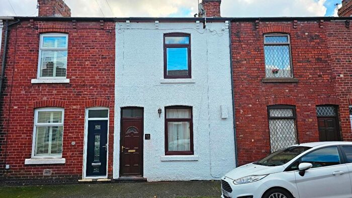 2 Bedroom Terraced House To Rent In Pretoria Street, Wakefield, WF1