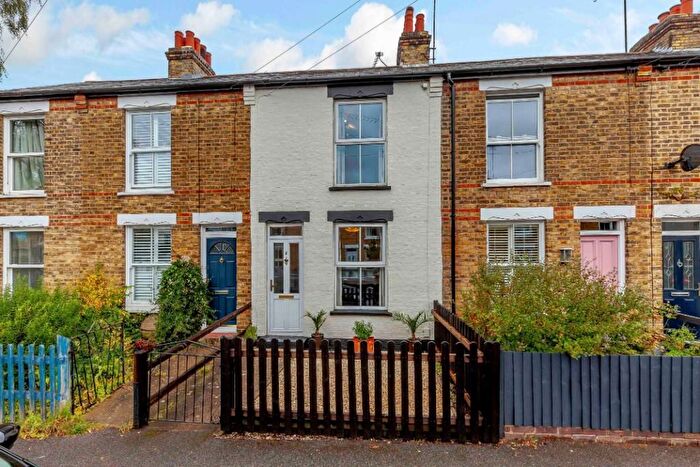 3 Bedroom Terraced House For Sale In Nursery Road, Old Moulsham, Chelmsford, CM2