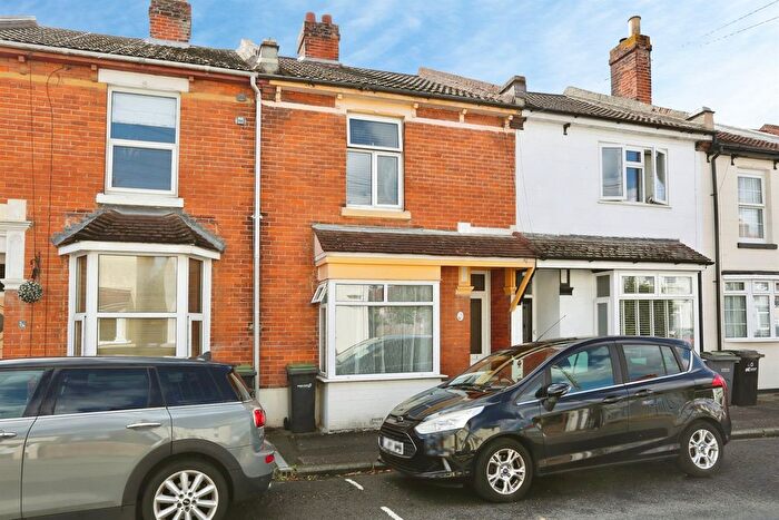 2 Bedroom Terraced House For Sale In Priory Road, Gosport, PO12