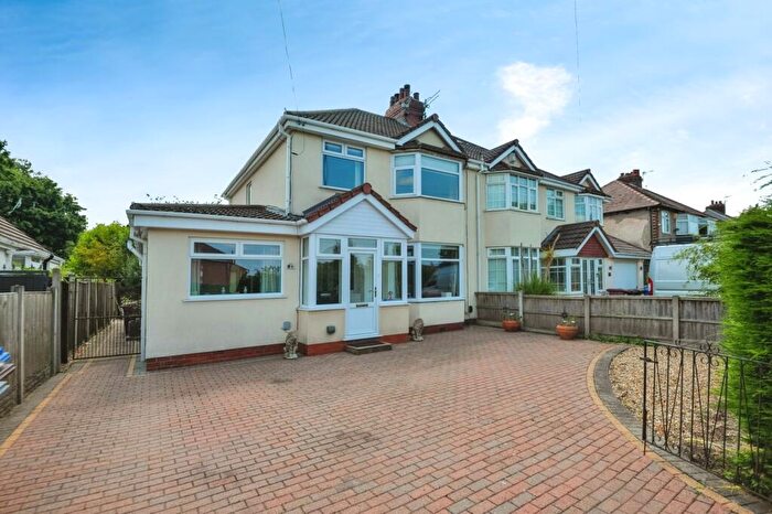 4 Bedroom Semi-Detached House For Sale In Higher Road, Liverpool, Merseyside, L26