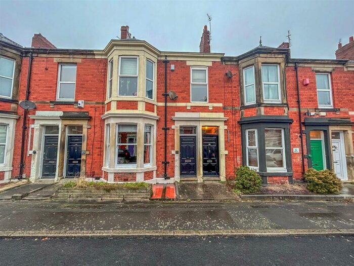 2 Bedroom Flat To Rent In Fairfield Road, Newcastle Upon Tyne, NE2