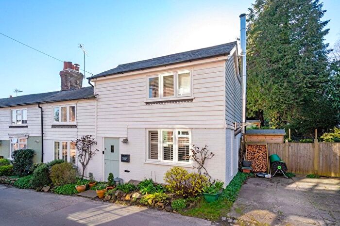 3 Bedroom Semi Detached House For Sale In Cockmount Cottages, Cockmount Lane, Wadhurst, East Sussex, TN5