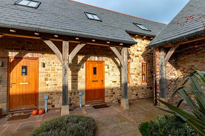 4 Bedroom House To Rent In The Old Byre, Grange Farm, Old Cassop, Durham, DH6
