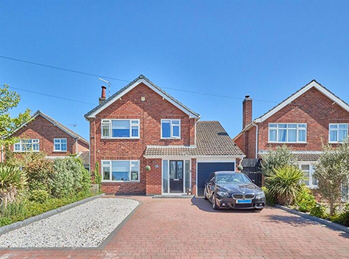 4 Bedroom Detached House For Sale In Park View, Sharnford, Hinckley, LE10