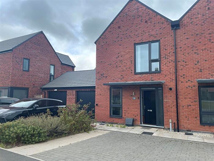 2 Bedroom End Of Terrace House To Rent In Wren Way, Daventry, NN11