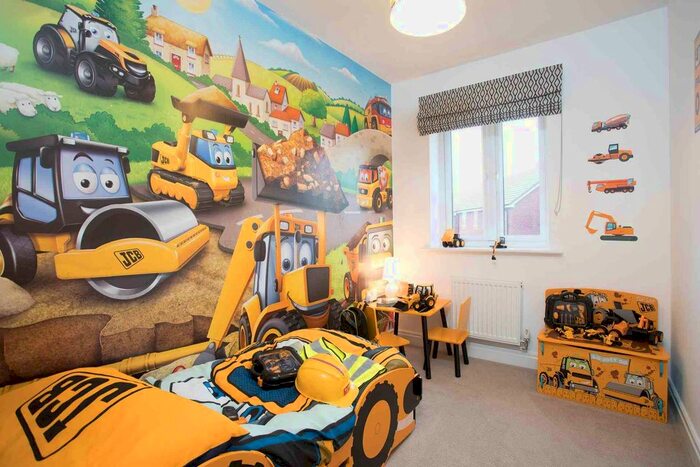 3 Bedroom Terraced House For Sale In "The Baird - The Hedgerows" At Whinney Lane, Mellor, Blackburn, BB2