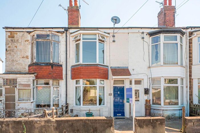 2 Bedroom Terraced House For Sale In Birch Grove, Harrogate, HG1