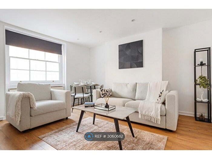 1 Bedroom Flat To Rent In Gloucester Place, London, NW1