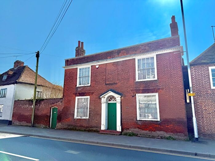 5 Bedroom Detached House For Sale In Green Street Farm House, London Road, Teynham, Sittingbourne, Kent, ME9