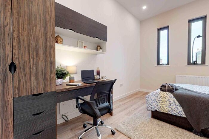 2 Bedroom Apartment To Rent In Furnival Square, Apollo Residence, S1