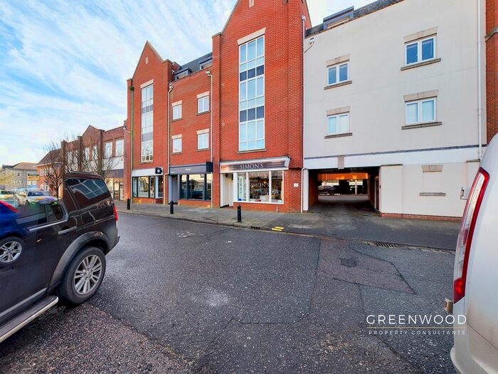 2 Bedroom Flat To Rent In Crouch Street, Colchester CO3