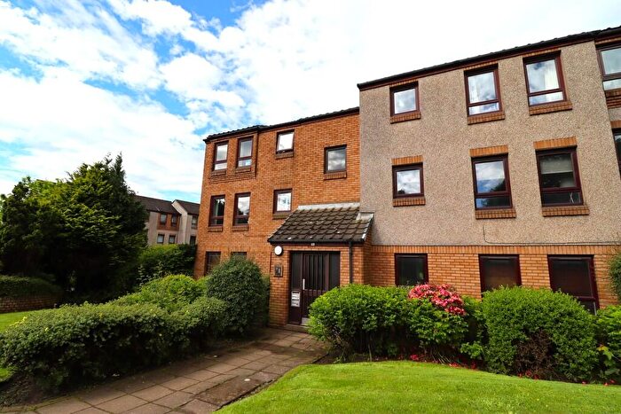 1 Bedroom Apartment To Rent In South Maybury Court, Edinburgh, EH12