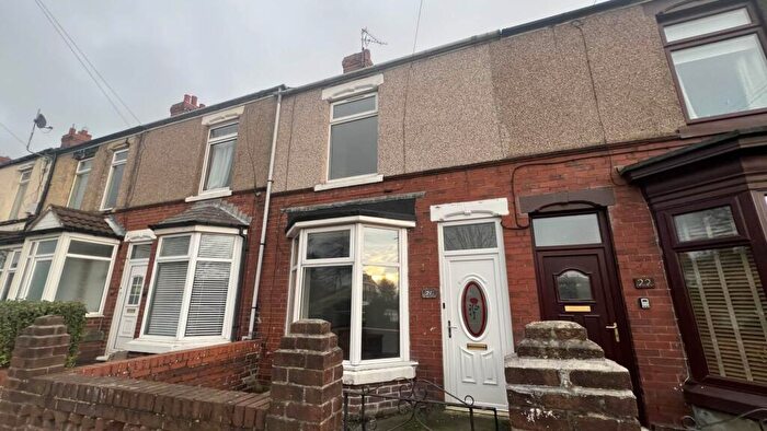 2 Bedroom Terraced House To Rent In Durham Road, Chilton, DL17