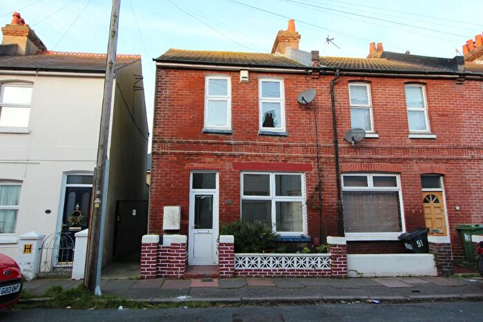 2 Bedroom Terraced House To Rent In Sydney Road, Eastbourne, East Sussex, BN22