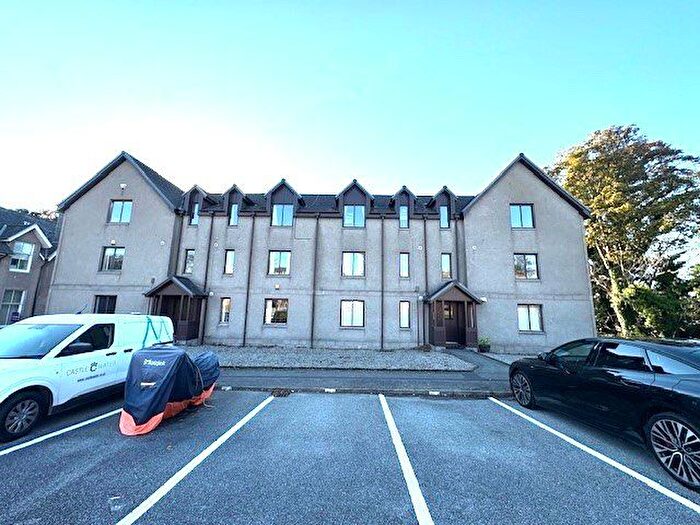 1 Bedroom Flat To Rent In Laurel Avenue, Danestone, Aberdeen, AB22