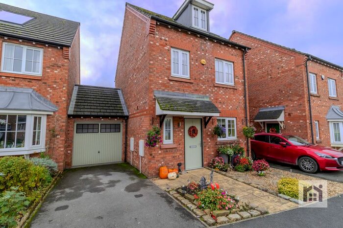 4 Bedroom Property For Sale In Meadow Close, Coppull, PR7