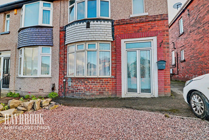3 Bedroom Semi-Detached House To Rent In Norton Avenue, Sheffield, S12
