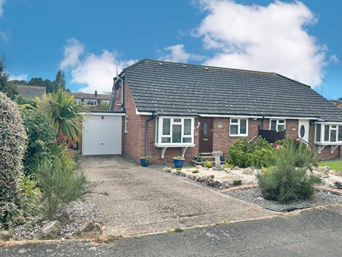 3 Bedroom Semi-Detached Bungalow For Sale In Silva Close, Bexhill-On-Sea, TN40