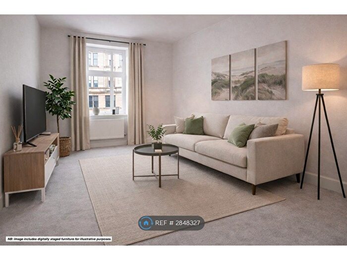 1 Bedroom Flat To Rent In Boyd Street, Glasgow, G42