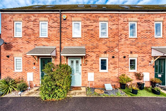 3 Bedroom Terraced House For Sale In Pandora Drive, Peterborough, Cambridgeshire, PE2