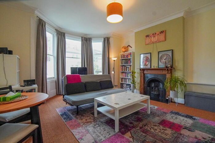 1 Bedroom Flat To Rent In Cromwell Road Bristol, St Andrews, Bristol, BS6