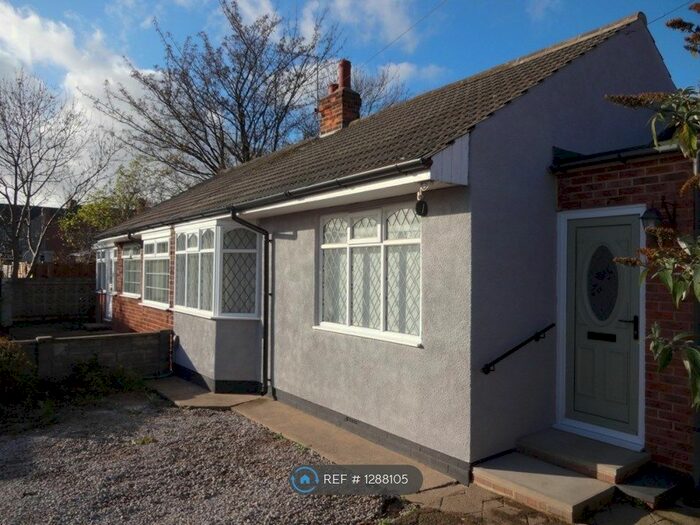 2 Bedroom Bungalow To Rent In Costain Grove, Stockton-On-Tees TS20