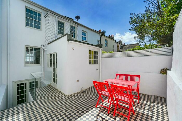 3 Bedroom House To Rent In Tidy Street, Brighton, BN1