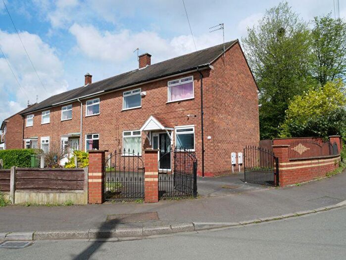 3 Bedroom End Of Terrace House For Sale In West View Road, Northenden, M22