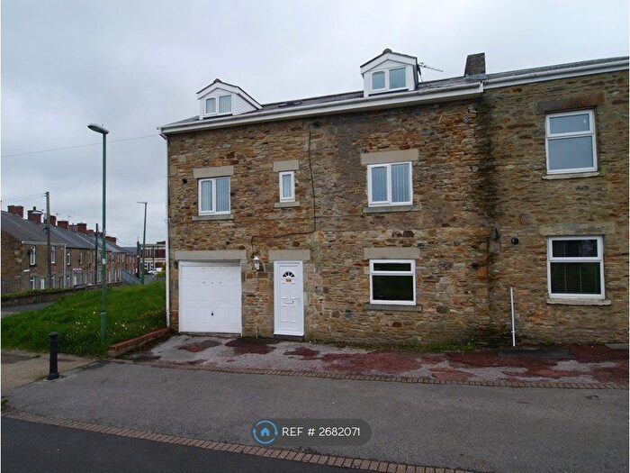 3 Bedroom Terraced House To Rent In Front Street, Leadgate, Consett, DH8