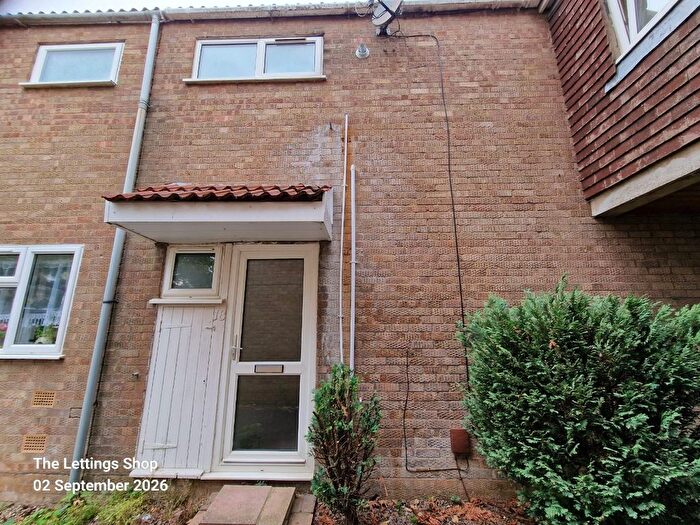 4 Bedroom Terraced House To Rent In Bakers Lane, Peterborough, PE2
