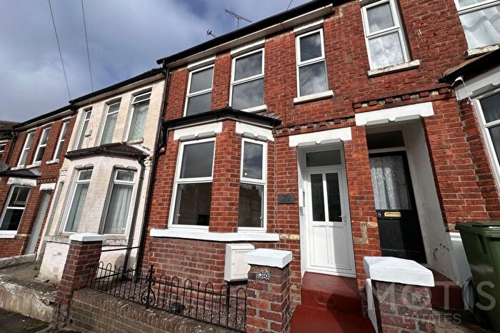2 Bedroom Terraced House To Rent In Allendale Street, Folkestone, CT19
