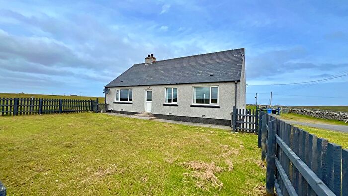 3 Bedroom Detached Bungalow For Sale In North Galson, Isle Of Lewis, HS2