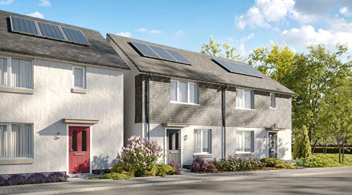 2 Bedroom Semi Detached House For Sale In Sanderling Road, Long Rock, TR20
