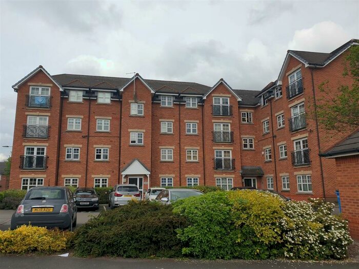 1 Bedroom Property To Rent In Merlin House, The Quadrant, Fog Lane, East Didsbury, M19