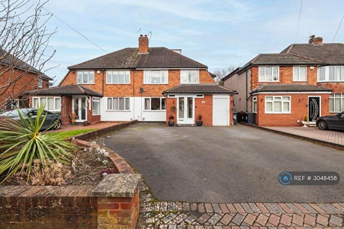 5 Bedroom Semi Detached House To Rent In Kingslea Road, Solihull, B91