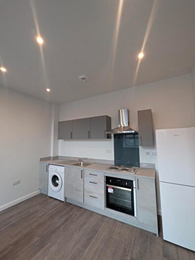 1 Bedroom Apartment To Rent In Hall Street, Dudley, DY2