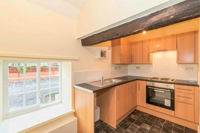 1 Bedroom Apartment To Rent In Off Parkers Lane, Mansfield Woodhouse, NG19