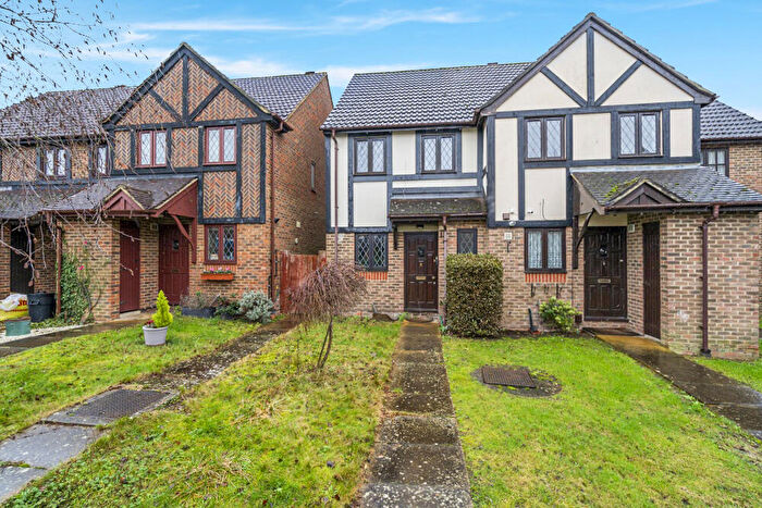 2 Bedroom Terraced House To Rent In Robina Close, Northwood Hills, HA6