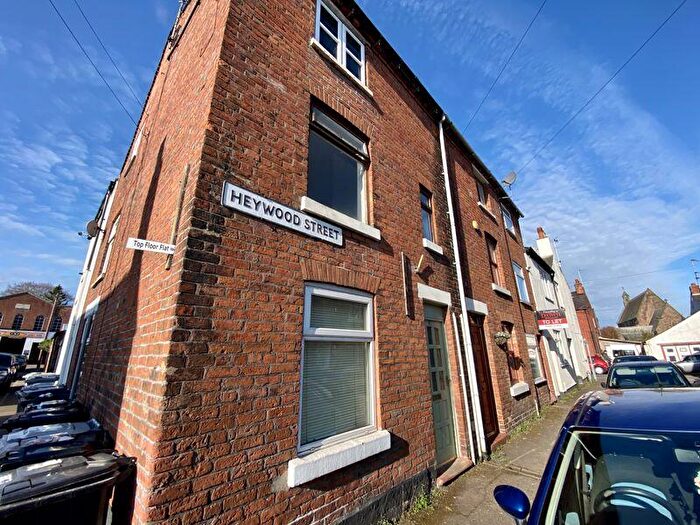 1 Bedroom Flat To Rent In Heywood Street, Congleton, CW12