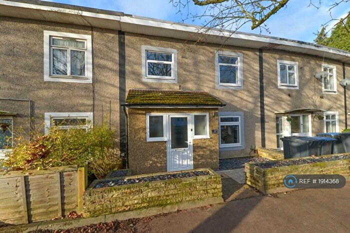4 Bedroom Terraced House To Rent In Shallcross Crescent, Hatfield, AL10
