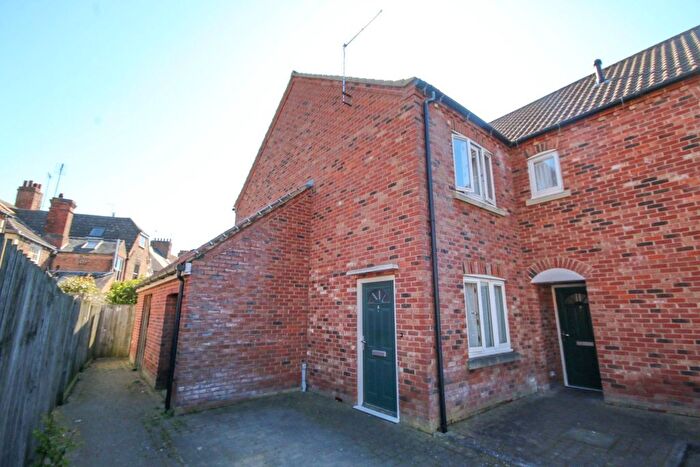 2 Bedroom Terraced House For Sale In Friars Walk, King's Lynn, PE30