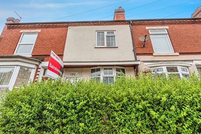 3 Bedroom Terraced House For Sale In Wolverhampton Road, Cannock, Staffordshire, WS11