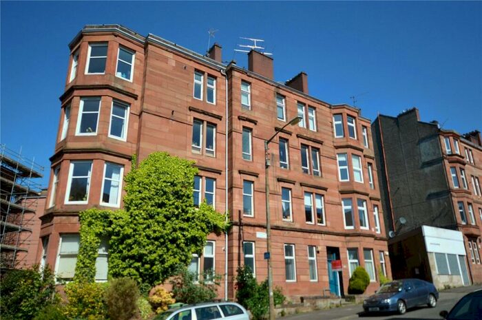 2 Bedroom Flat To Rent In Shakespeare Street, Glasgow, G20