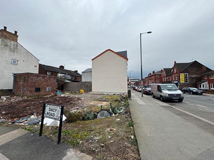 Land For Sale In Oakfield Road, Liverpool, Liverpool, L4