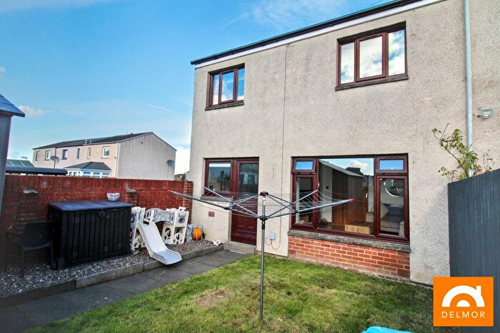 2 Bedroom End Terrace House For Sale In Eagle Road, Buckhaven, KY8