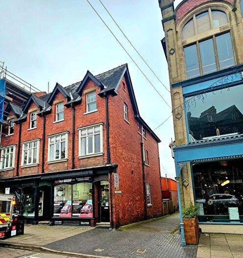 3 Bedroom Apartment To Rent In Middleton Street, Llandrindod Wells, Powys, LD1