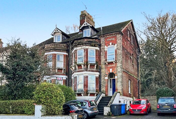 1 Bedroom Apartment For Sale In Flat, Willoughby Road, Ipswich, Suffolk, IP2